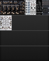 My draining Eurorack