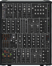 My submissive Eurorack