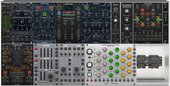 My unsliced Eurorack
