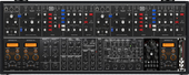 My crabwise Eurorack
