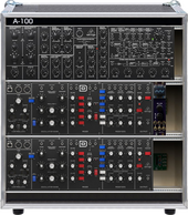 My pensive Eurorack