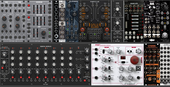 My classy Eurorack