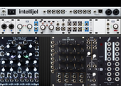 Send Effects and I/O Palette