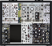 My moveless Eurorack