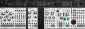 My pollened Eurorack