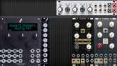 My fleecy Eurorack