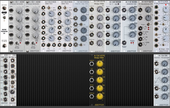 My 10 pcs fun doepfer system