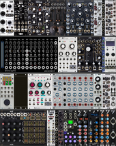 My risky Eurorack (copy)