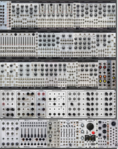 My rattling Eurorack