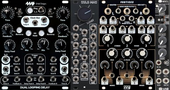 48hp no input mixer
