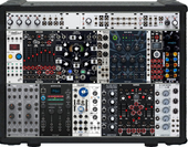 My chrismal Eurorack (copy)