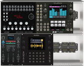 My younger Eurorack