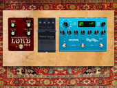 My Pedalboard
