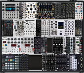 My snuffy Eurorack