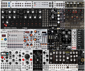 My consolidated eurorack
