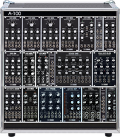 My birchen Eurorack