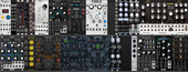 Behringer Budget Rack 1st Version