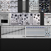 My debased Eurorack
