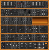 168 * 6 Moog Clone +