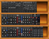 My steamtight Eurorack