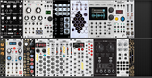 My curtate Eurorack