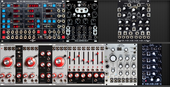My cadent Eurorack