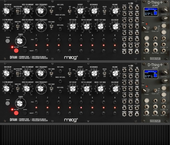 My uptown Eurorack