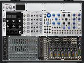 My traverse Eurorack