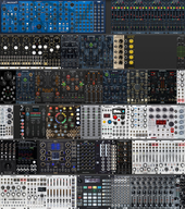 Eurorack Master Metropolix (Alternative 2)