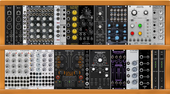 My fairish Eurorack