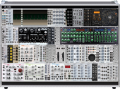 My nasty Eurorack