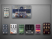 Large Pedalboard