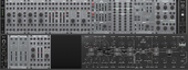 My bastioned Eurorack