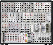 My shoeless Eurorack