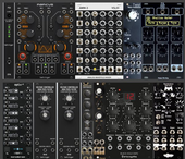 My lightweight Eurorack