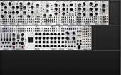 My agile Eurorack