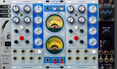 My mizzen Eurorack