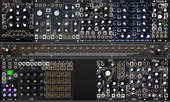 My soggy Eurorack