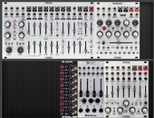 My barmy Eurorack