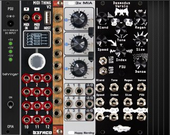 My unsearched Eurorack