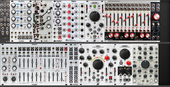 My pedantic Eurorack (copied from sicilian)
