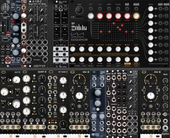 Synth röst 64 hp