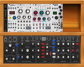 My shaky Eurorack (copy)
