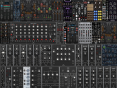 Behringer Mostly (copied from kkman)