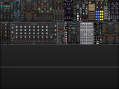 Top Row Only