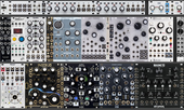 My gnomic Eurorack