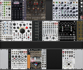 My steamy Eurorack (copy)