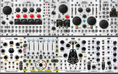 Eurorack unten Mitte
