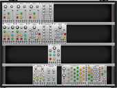 My deictic Eurorack