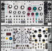 My gewgaw Eurorack